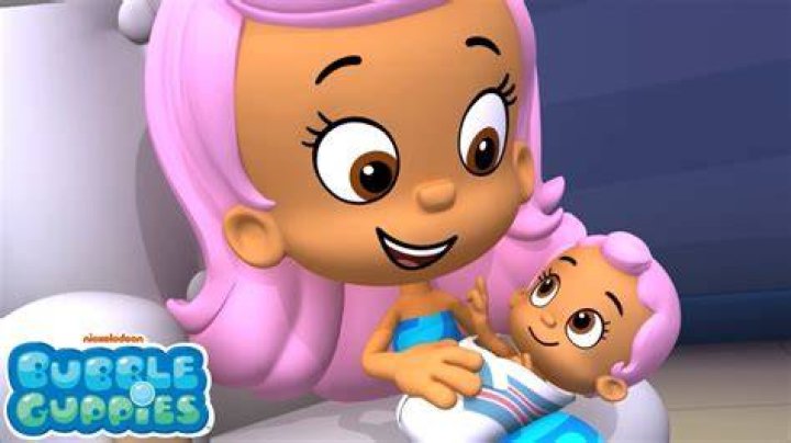 Bubble Guppies Baby Molly edu.svet.gob.gt