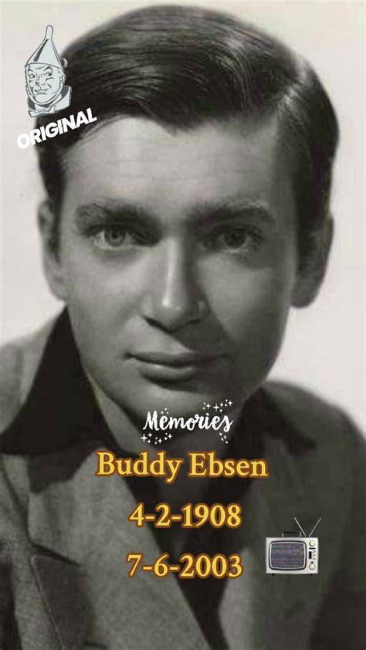 Buddy Ebsen Biography Facts, Childhood, Family Life & Achievements