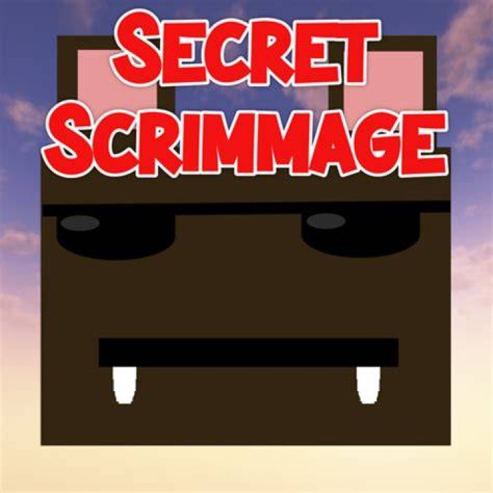 &bull; View topic Secret Scrimmage
