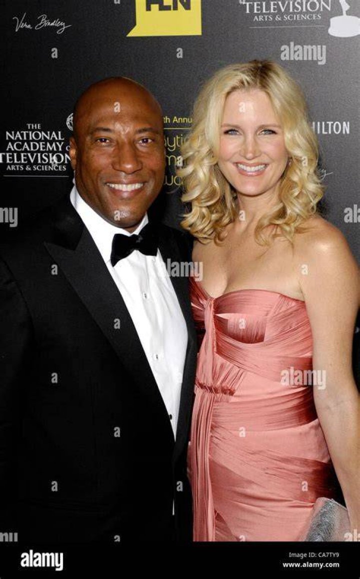 Byron Allen, Jennifer Lucas at The 39th Annual Daytime Emm&hellip; Flickr