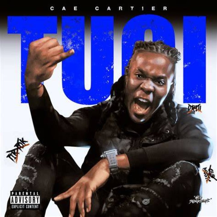 Cae Cartier, Tuci (Single) in HighResolution Audio ProStudioMasters