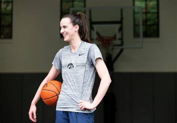 Caitlin Clark sets a new standard Spartan Shield
