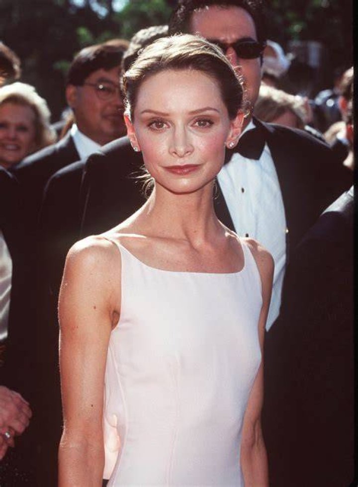 Calista Flockhart, 1998 Remember When These People Were the Most
