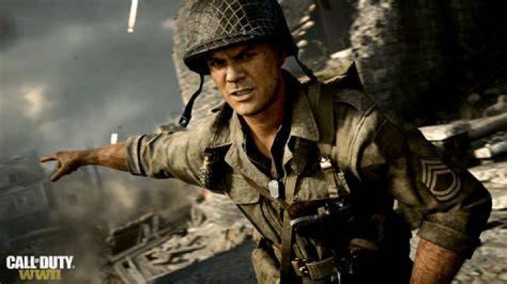 Call of Duty WWII Double XP Event Starts Tomorrow
