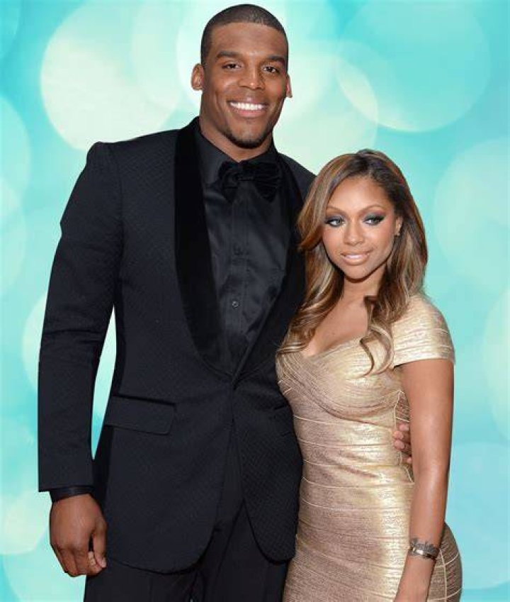 Cam Newton and Girlfriend Kia Proctor Fourth Child