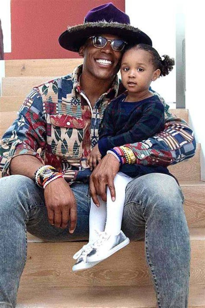 Cam Newton Children All You Need To Know About The NFL's Children