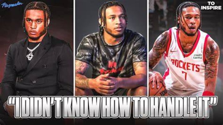 Cam Whitmore Gets EMOTIONAL Revealing Untold Story of Draft Day Slide