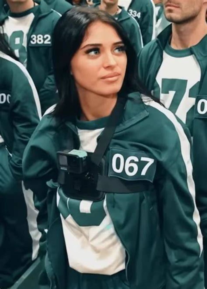 Camilla Araujo Squid Game, Wiki, Facebook, Ethnicity, Biography, Phone