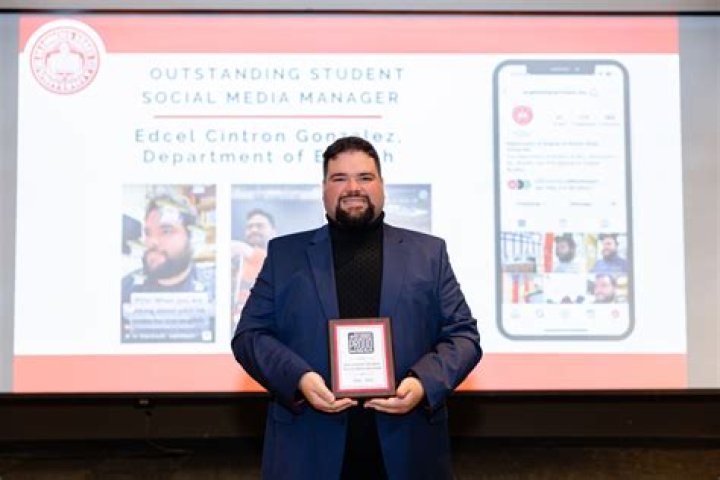 Campus communicators honored at ninth annual RedbirdProud Social Media