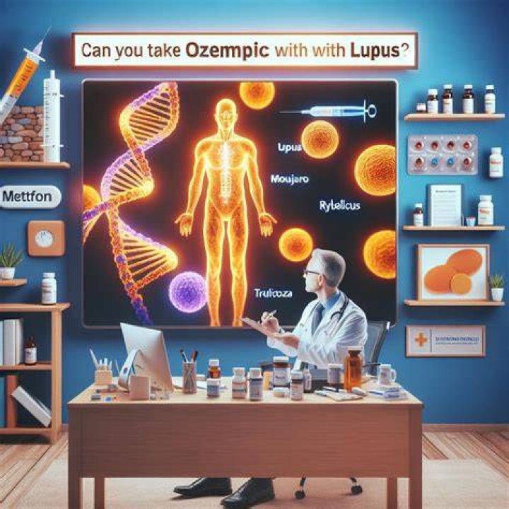 Can I Take Ozempic If I Have Lupus? - Know The Risks