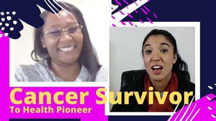 Cancer Survivor to Health Pioneer YouTube