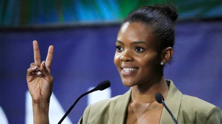 Candace Owens weighs in on Biden policies and critical race theory in