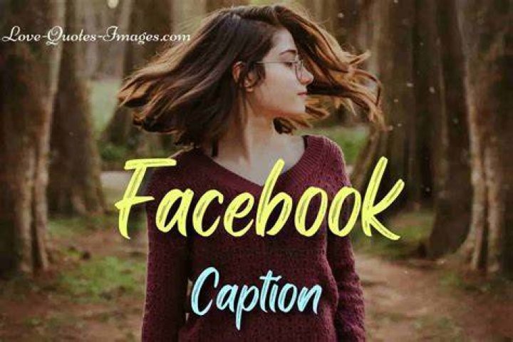 Caption For Facebook Caption Mania