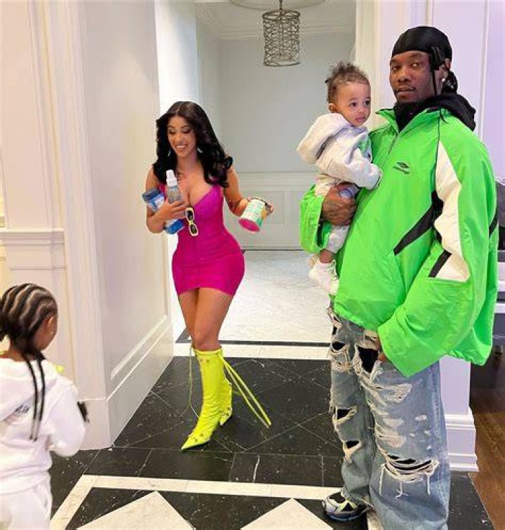 Cardi B Age, Offset & Facts