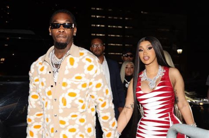 Cardi B and Offset on Why They Waited to Announce Baby Boy's Name