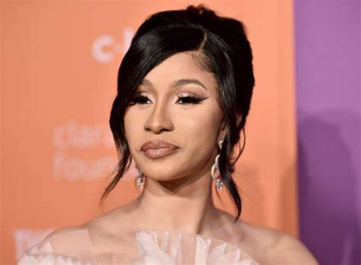 CARDI B AT THE DOMINICAN DAY PARADE 2017 YouTube