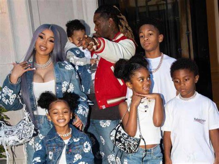 Cardi B family in detail kids, husband, parents and sister Familytron