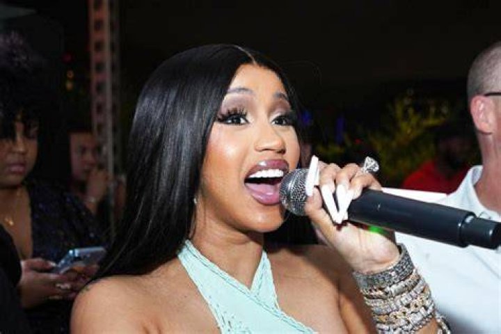 Cardi B Is The Latest Celeb To Launch Her Own Beauty Brand Grazia