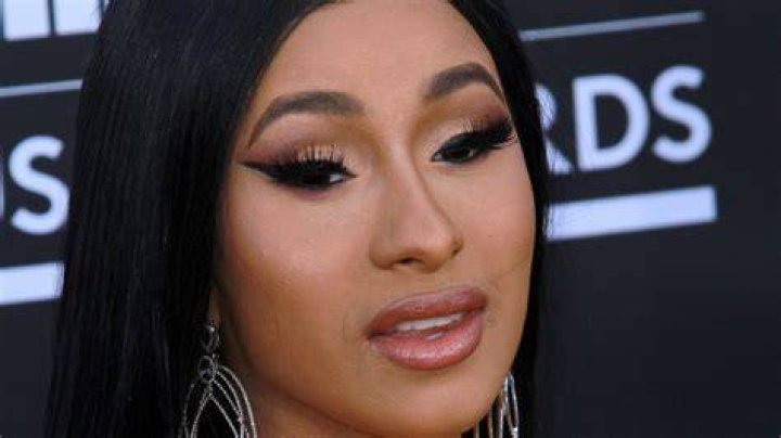Cardi B reveals she doesn't yet have a nanny Daily Mail Online