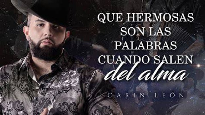 Carin Le&oacute;n dedica hermosas palabras a su esposa tras su boda