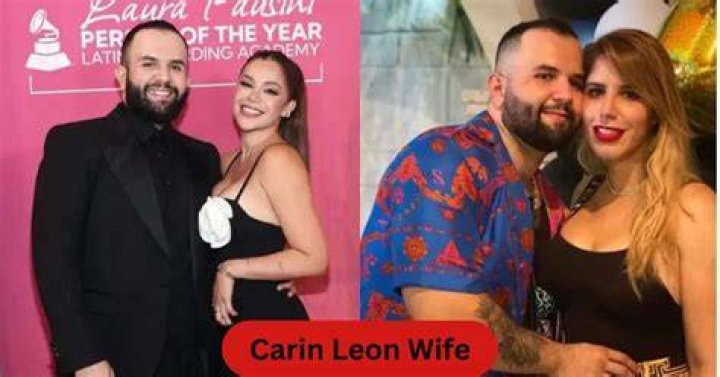 Carin Leon Wife, Isabel Alejandra Esquer Where Is She Now?