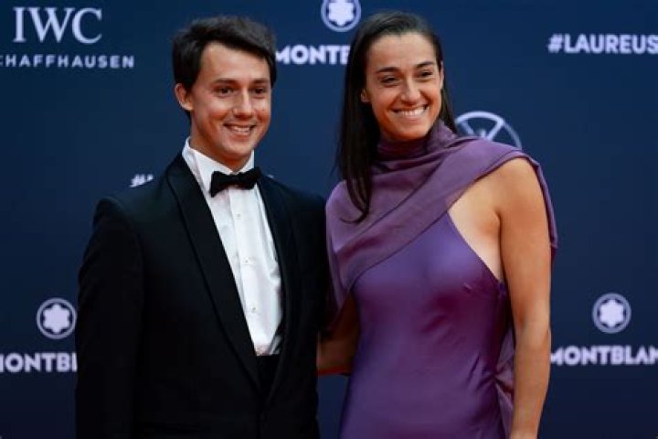 Caroline Garcia Husband Caroline Vigneaux Stock Photos and Pictures