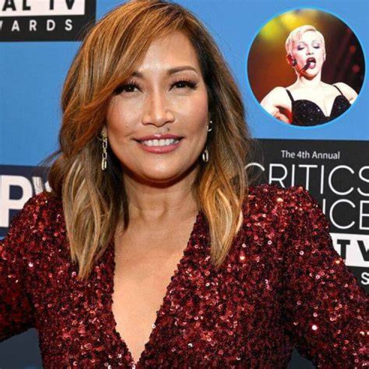 Carrie Ann Inaba Says Madonna Charged Dancers 100 a Minute for Lateness