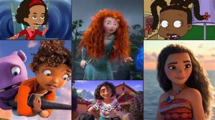 Cartoon Character With Curly Hair / curly adopts closed by cueen on