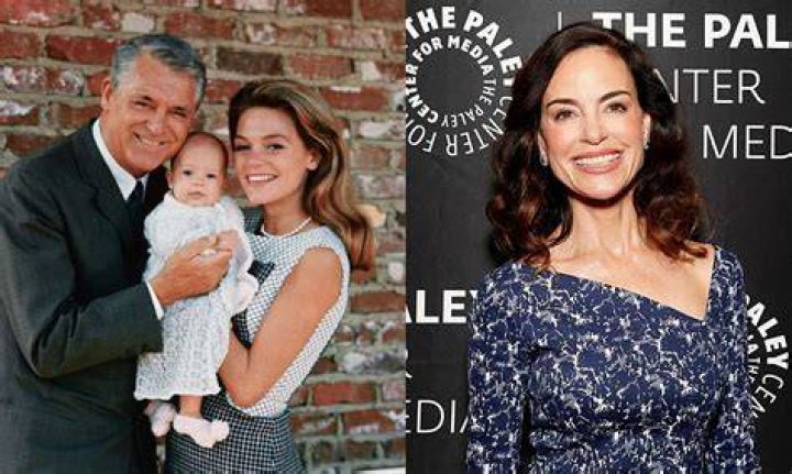 Cary Grant&rsquo;s daughter denies gay rumours