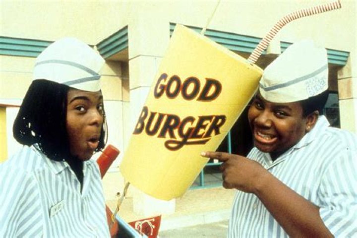 Cast Good Burger (1997)