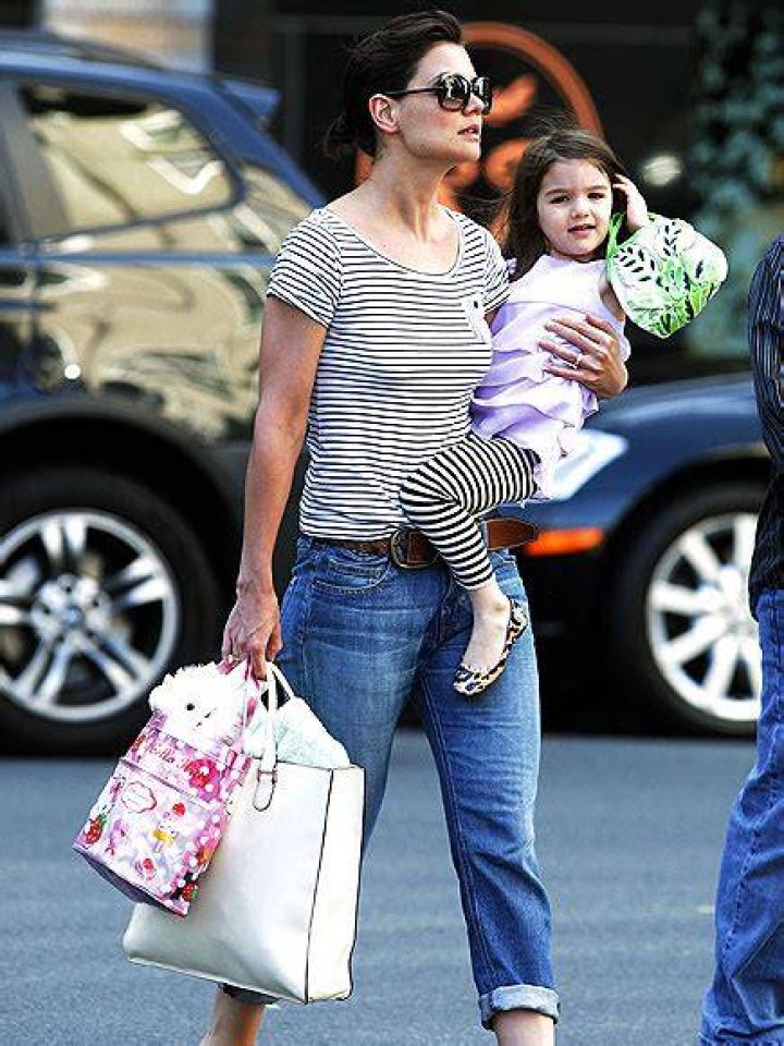 Celebrity Moms September 2009