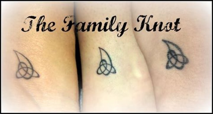 Celtic symbol for family tattoo! Family tattoos, Symbol for family