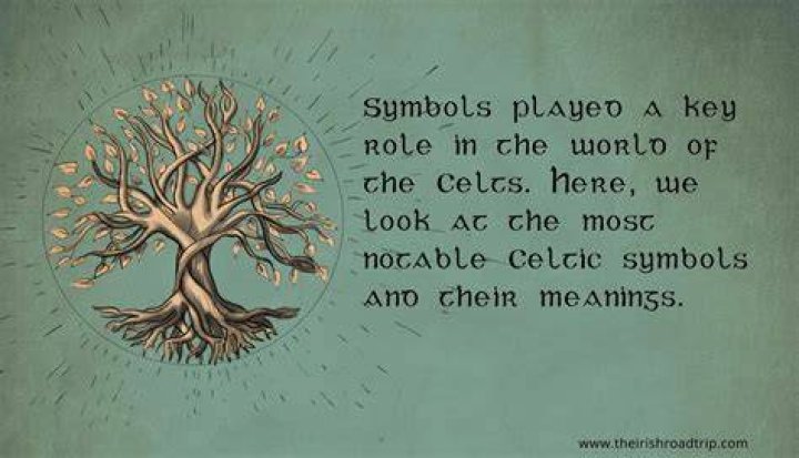 Celtic Symbols And Their Meanings Symbols For Family, Hd Png Download 828