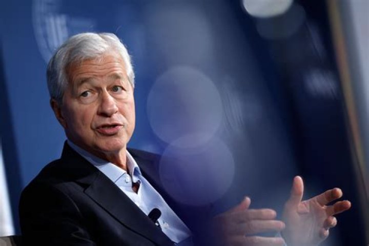 CEO Jamie Dimon Odds for the Next Recession Are 100 Percent