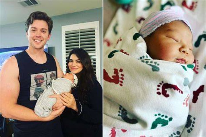 Chad Duell baby General Hospital Blog GH Blog