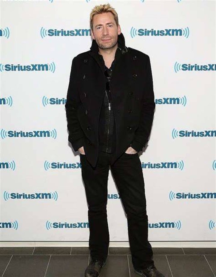 Chad Kroeger Height, Weight, Personal Life, Career, Vital Stats