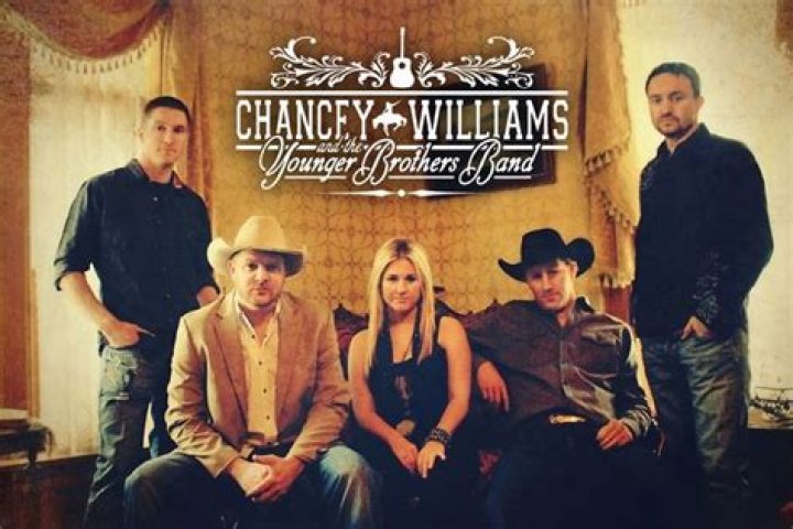 Chancey Williams and the Younger Brothers Band Tickets in Pueblo West