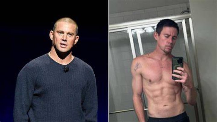 Channing Tatum Weight A Look At His Impressive Physique