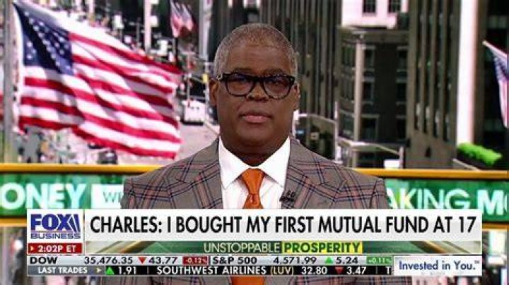 Charles Payne's Net Worth & Earnings 2024 Age, Height, Wife, Kids