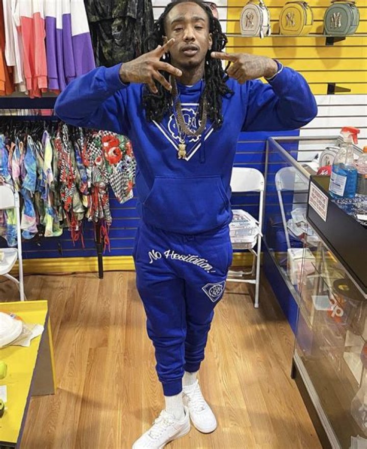 Charleston Blue ( Fort Worth rollin 60&rsquo;s Crips) b4 he was Charleston
