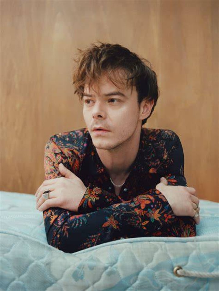 Charlie Heaton: A Young Star With A Promising Future