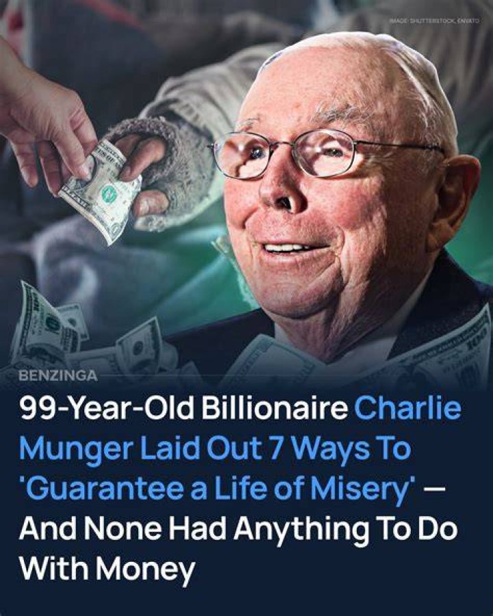 Charlie Munger makes his mark alongside Warren Buffett David Moon