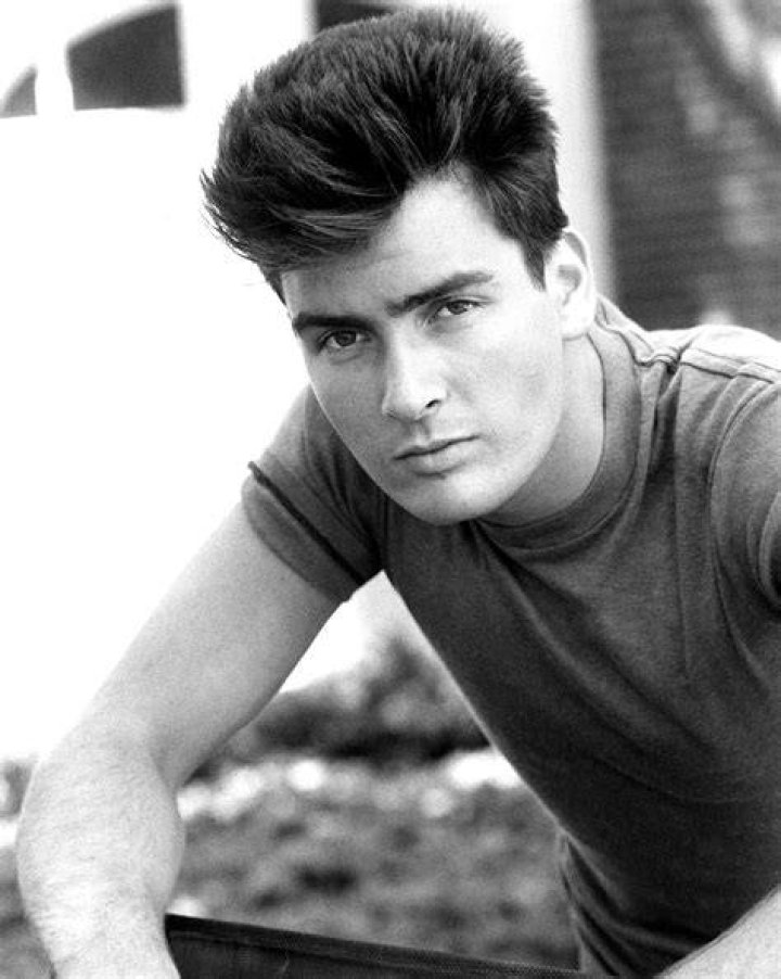 Charlie Sheen is six years sober after breaking a promise and