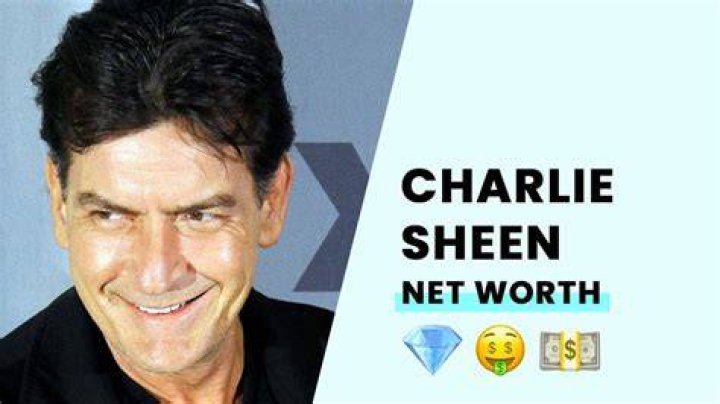 Charlie Sheen Net Worth 2023 How much did Charlie Sheen make Per Episode?