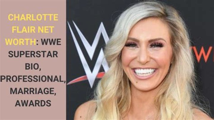 Charlotte Flair bio net worth, age, height, weight, husband, kids