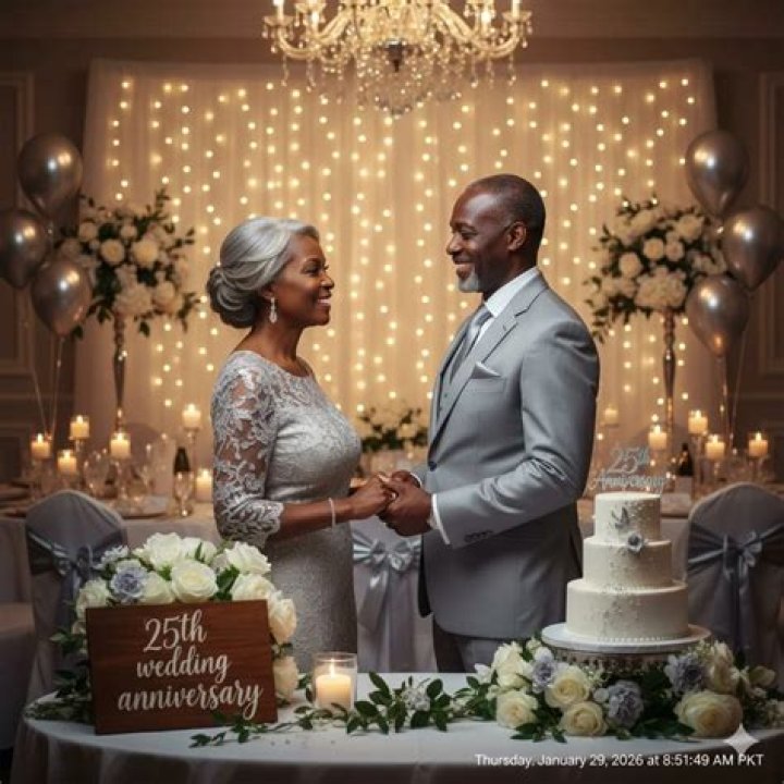 Charming Collection of 25th Wedding Anniversary Quotes, Wishes, and