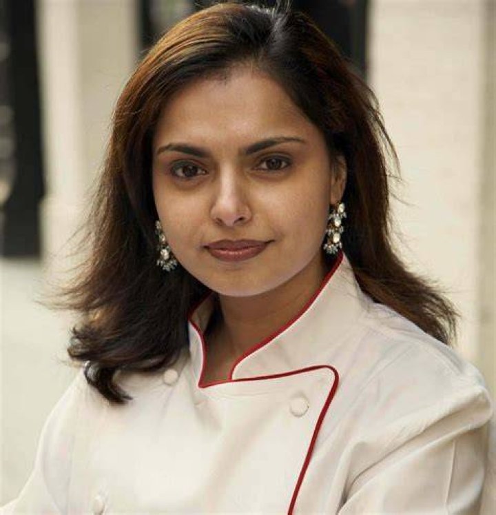 Chef Maneet Chauhan Did Not Have Weight Loss Surgery!