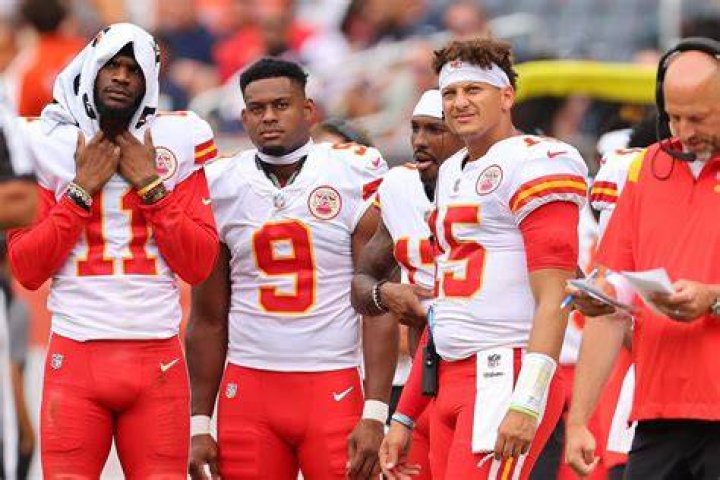 Chiefs offseason 2022 5 burning longterm questions about the roster