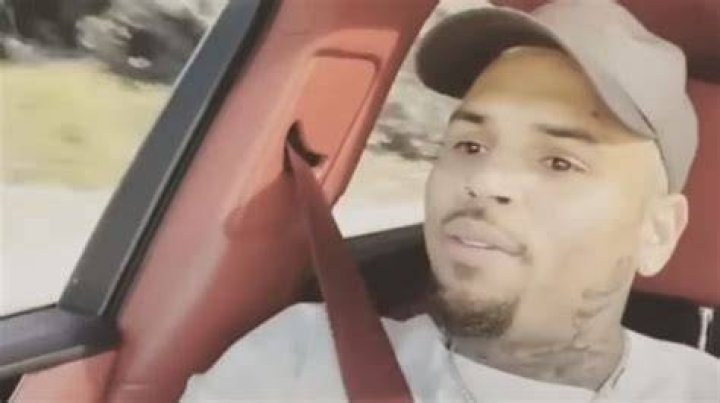 Chris Brown appears to have split up with Karrueche Tran again Daily