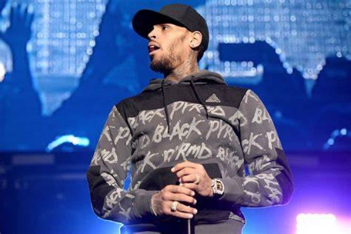Chris Brown RCA Records